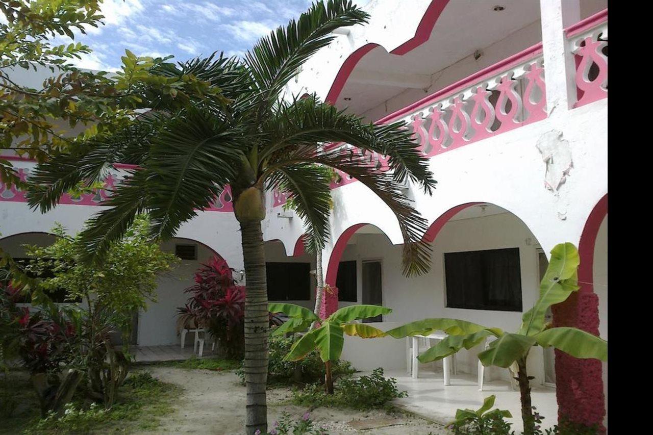 Hotel Los Arcos Holbox Extérieur photo