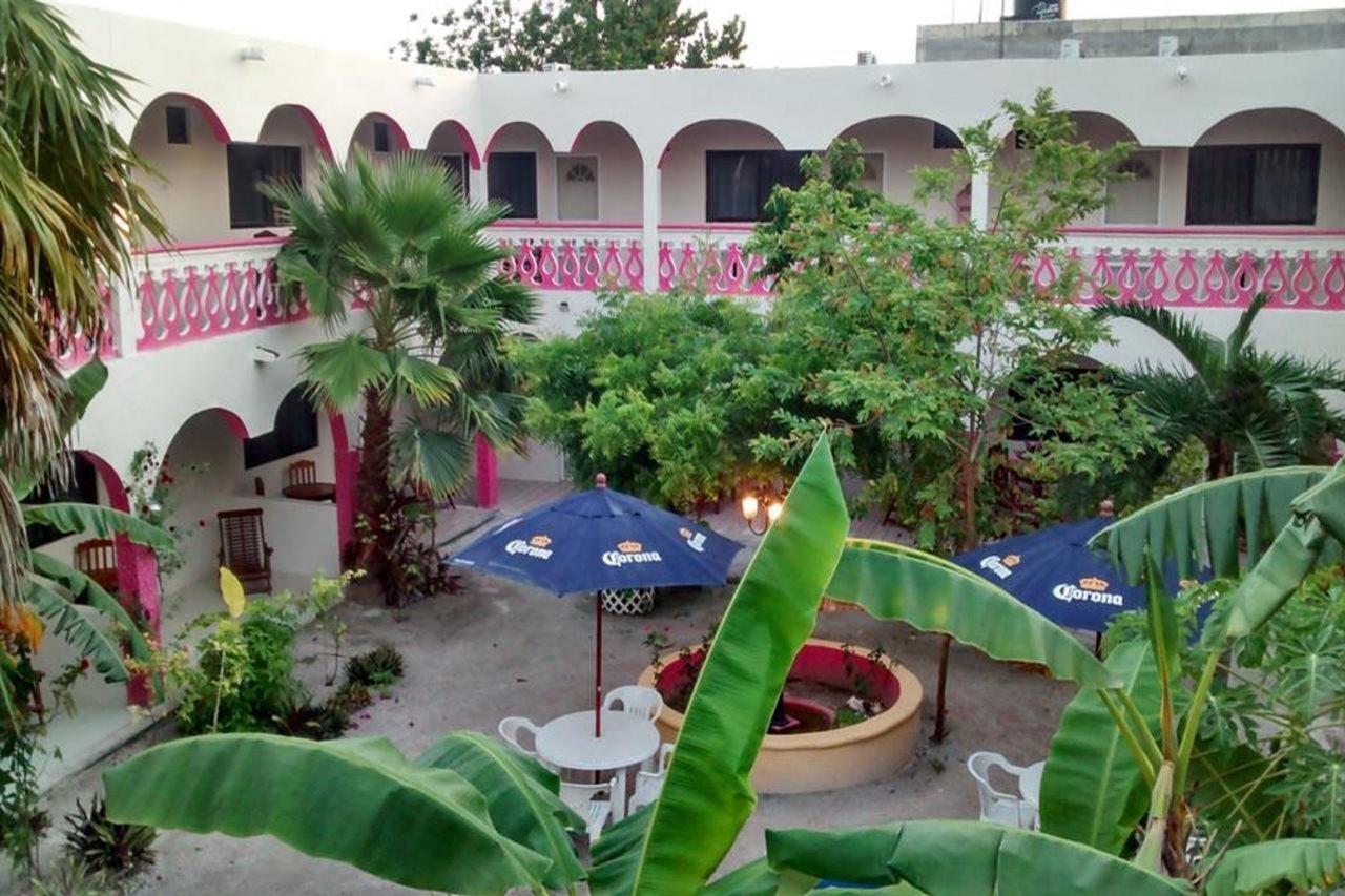 Hotel Los Arcos Holbox Extérieur photo