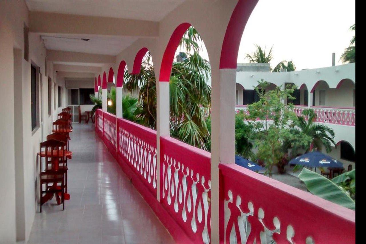 Hotel Los Arcos Holbox Extérieur photo