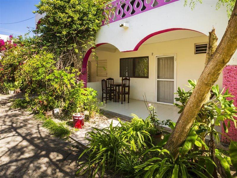 Hotel Los Arcos Holbox Extérieur photo