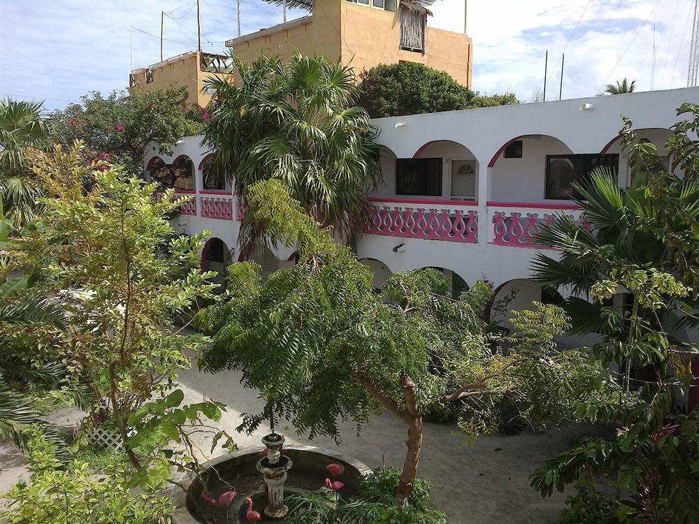 Hotel Los Arcos Holbox Extérieur photo