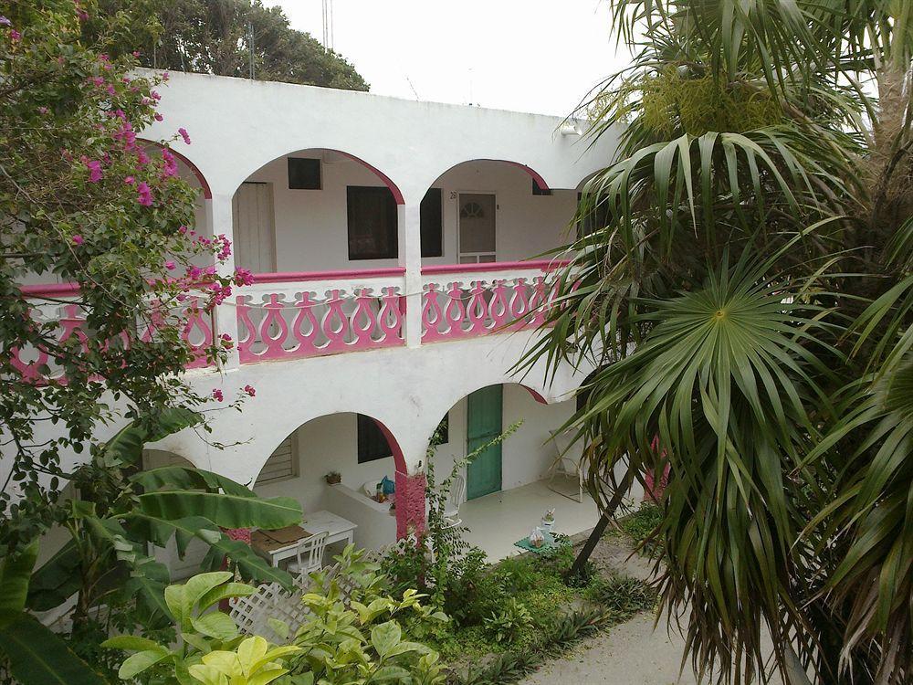 Hotel Los Arcos Holbox Extérieur photo