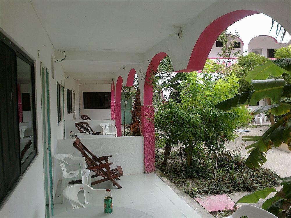 Hotel Los Arcos Holbox Extérieur photo