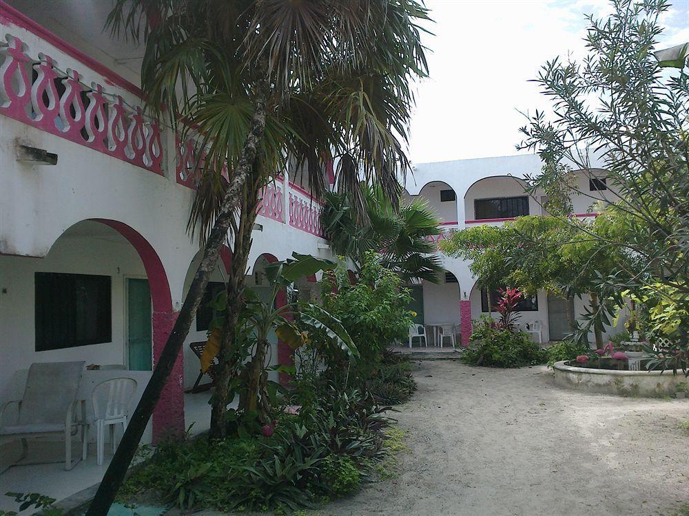 Hotel Los Arcos Holbox Extérieur photo