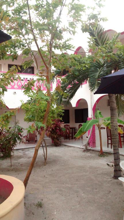 Hotel Los Arcos Holbox Extérieur photo