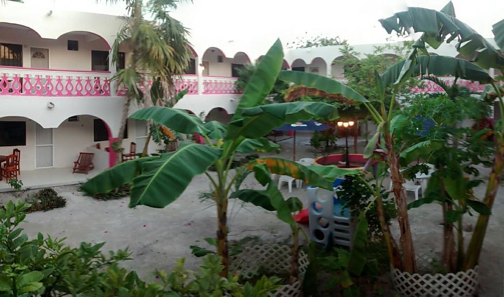 Hotel Los Arcos Holbox Extérieur photo
