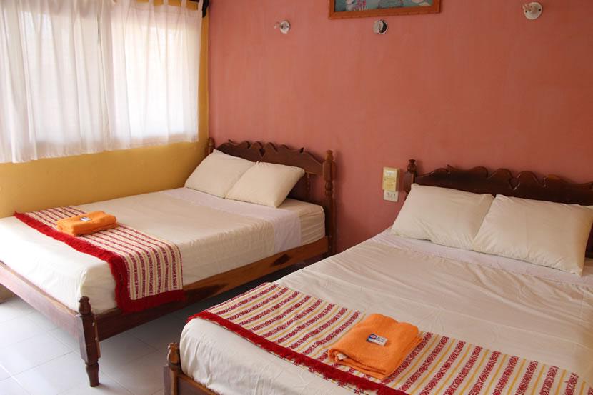 Hotel Los Arcos Holbox Extérieur photo