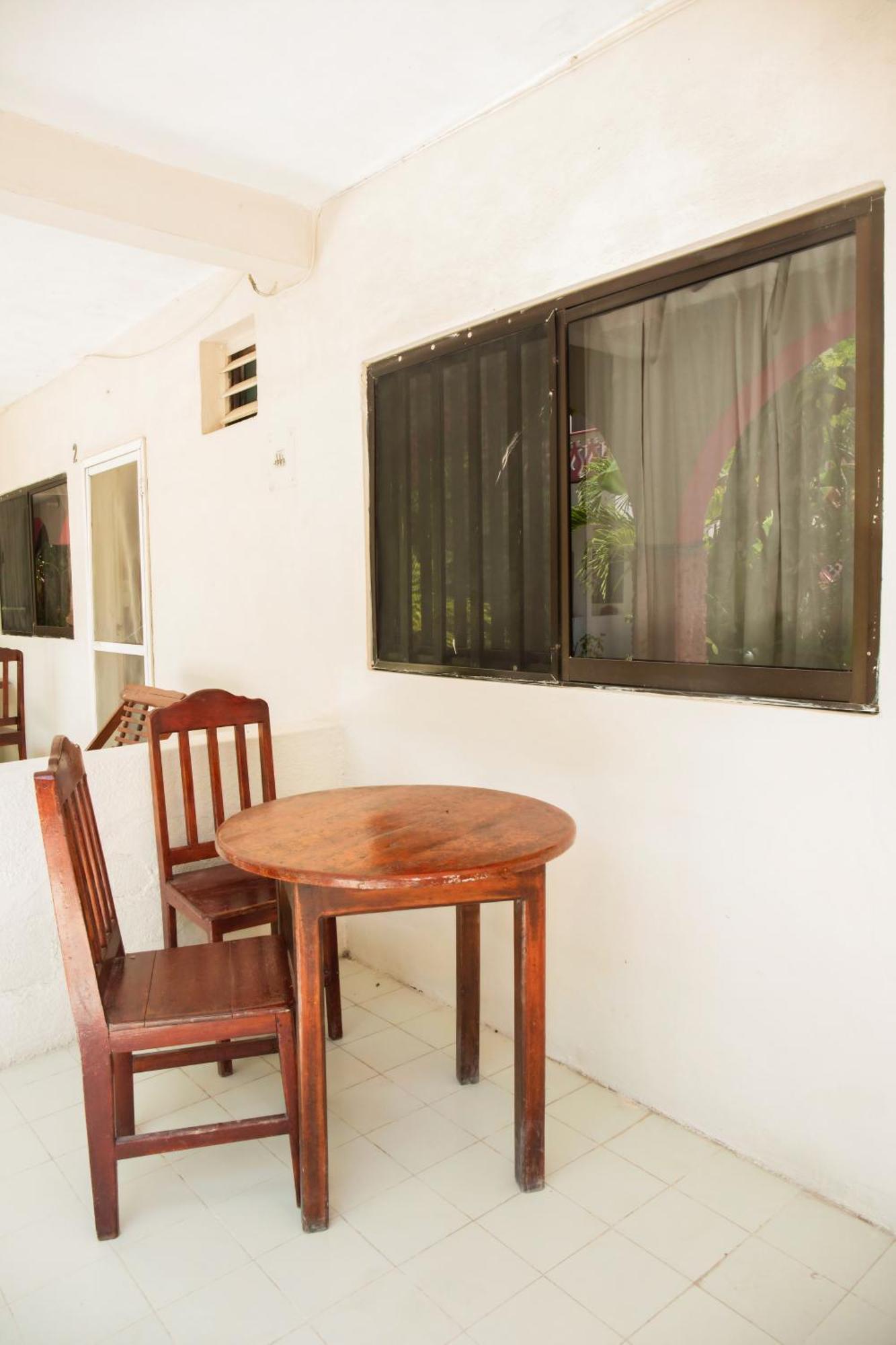 Hotel Los Arcos Holbox Extérieur photo