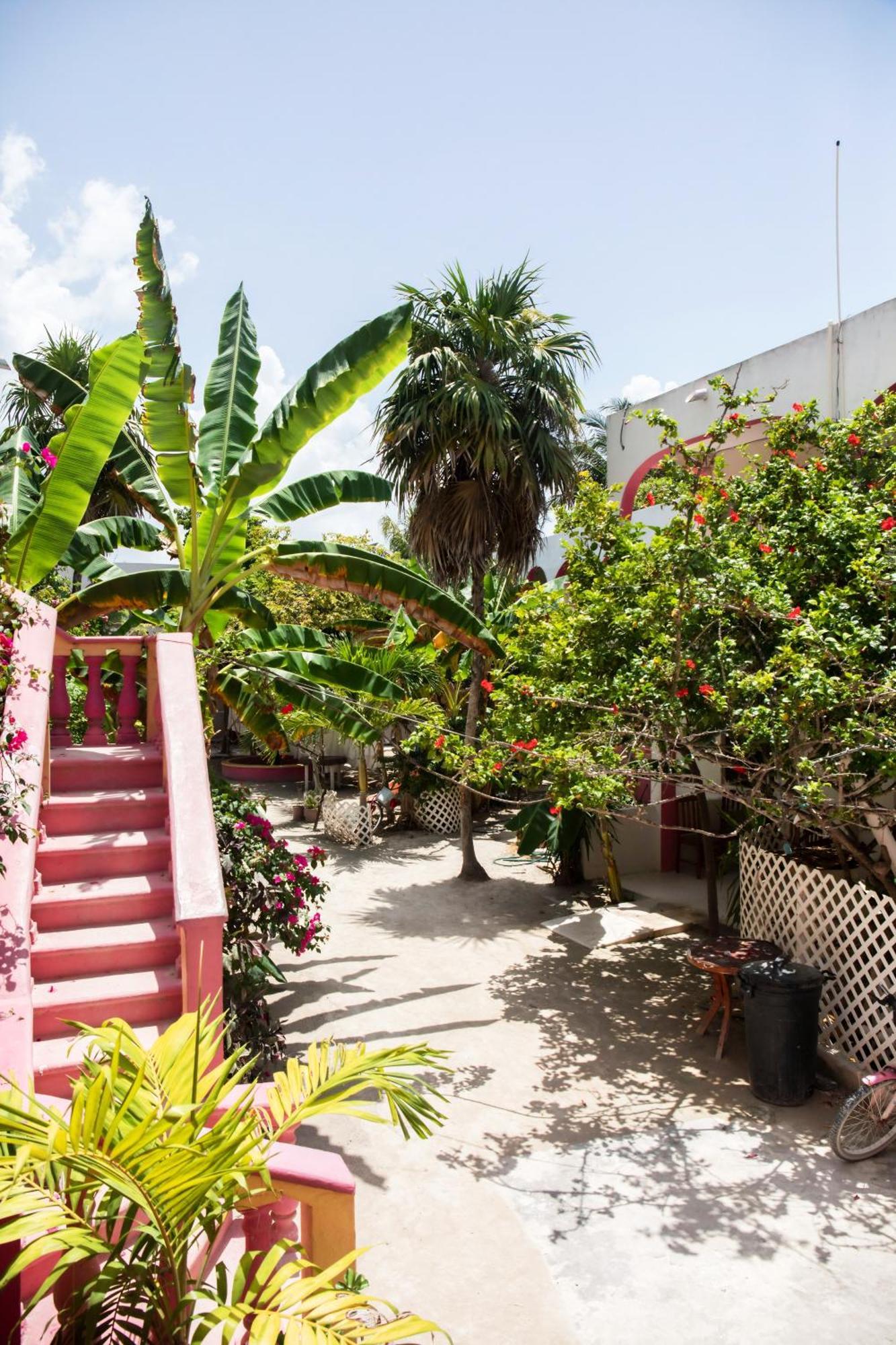 Hotel Los Arcos Holbox Extérieur photo