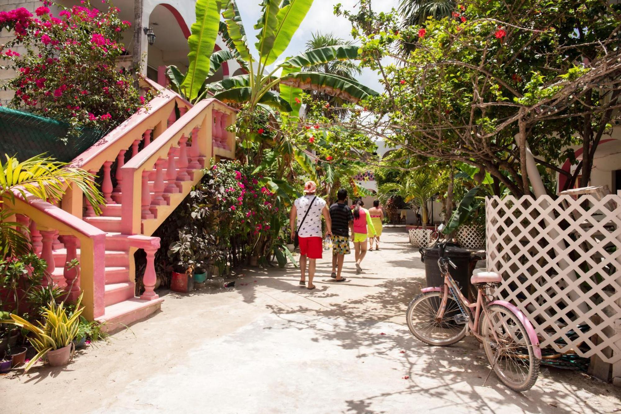 Hotel Los Arcos Holbox Extérieur photo