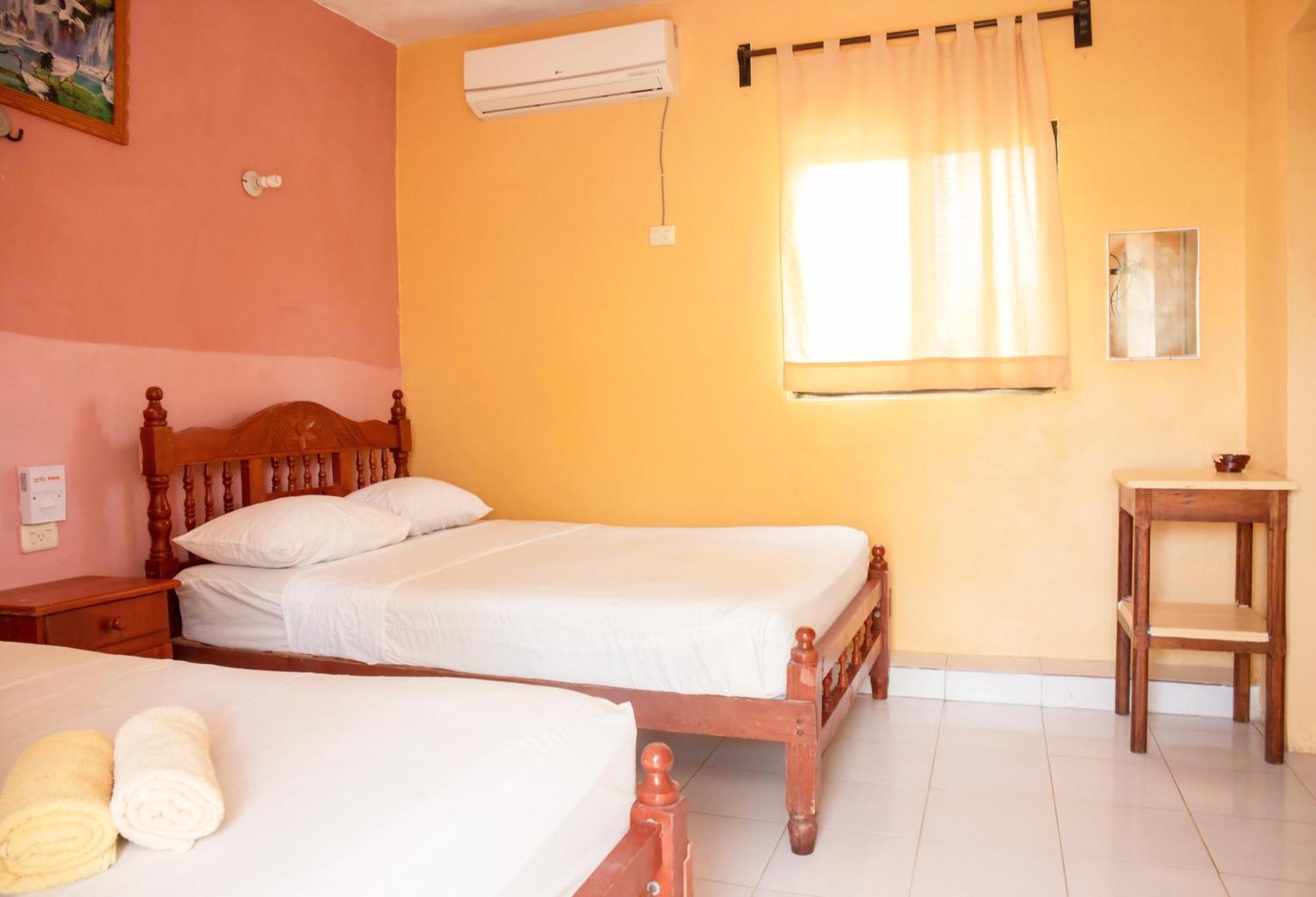 Hotel Los Arcos Holbox Extérieur photo