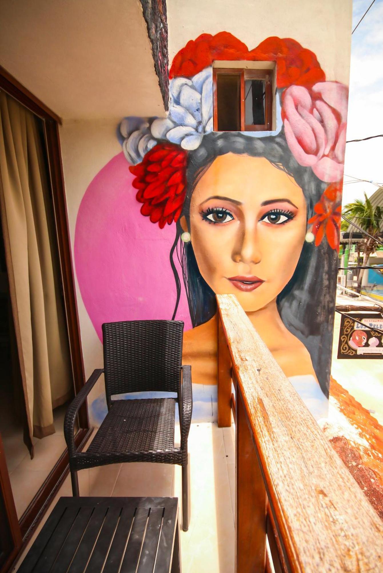 Hotel Los Arcos Holbox Extérieur photo
