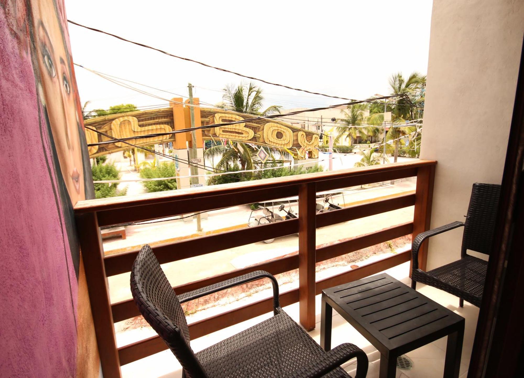 Hotel Los Arcos Holbox Extérieur photo