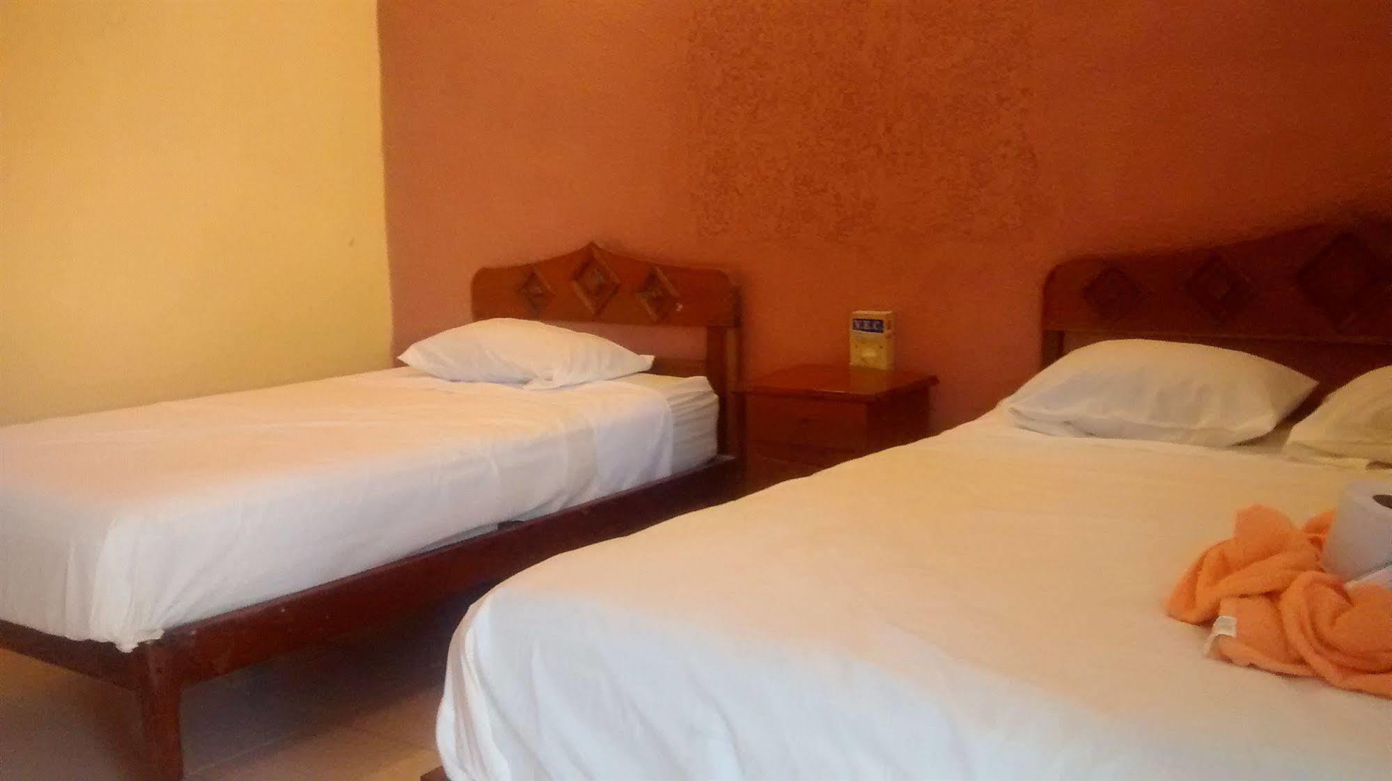 Hotel Los Arcos Holbox Extérieur photo