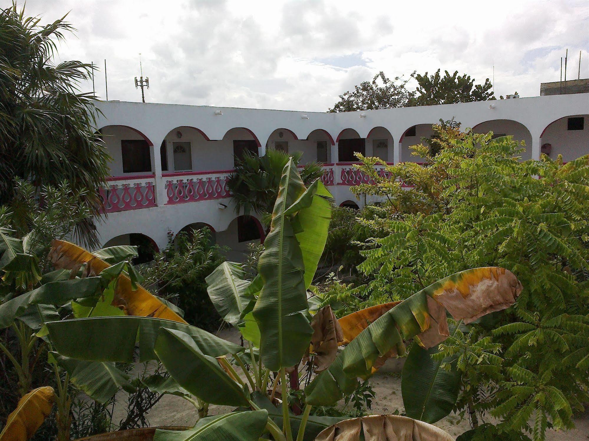 Hotel Los Arcos Holbox Extérieur photo