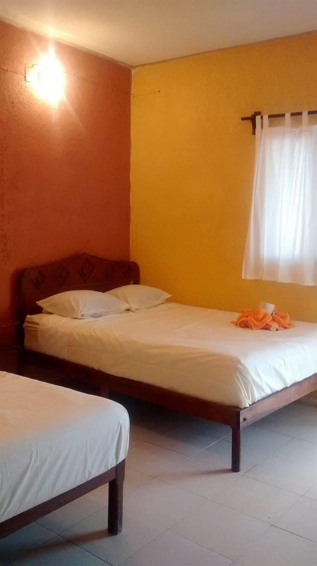 Hotel Los Arcos Holbox Extérieur photo