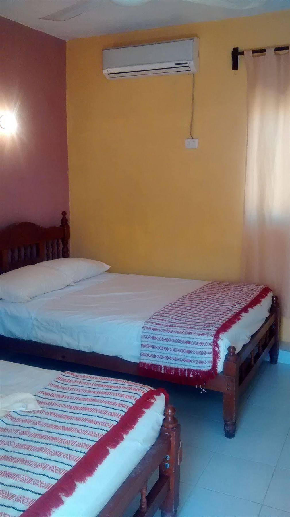 Hotel Los Arcos Holbox Extérieur photo