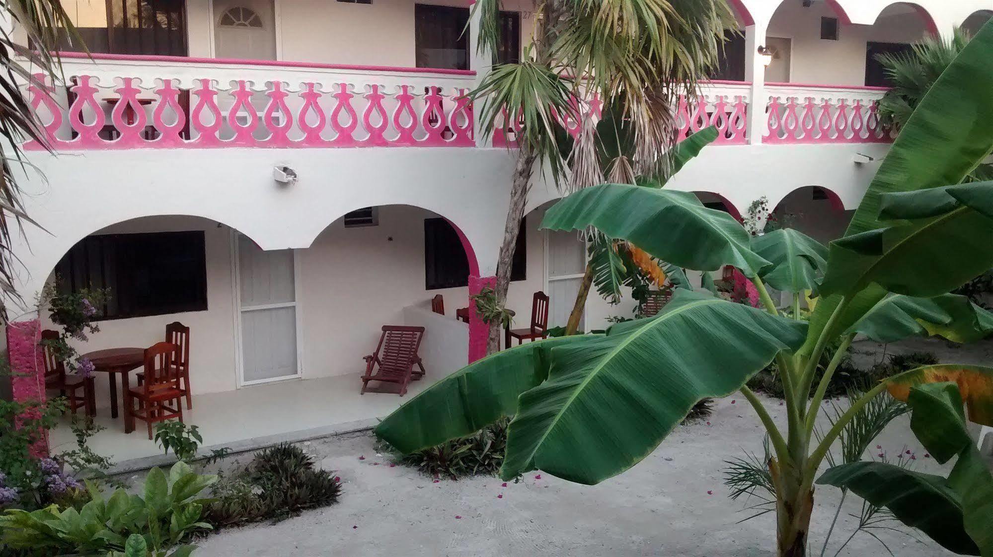 Hotel Los Arcos Holbox Extérieur photo