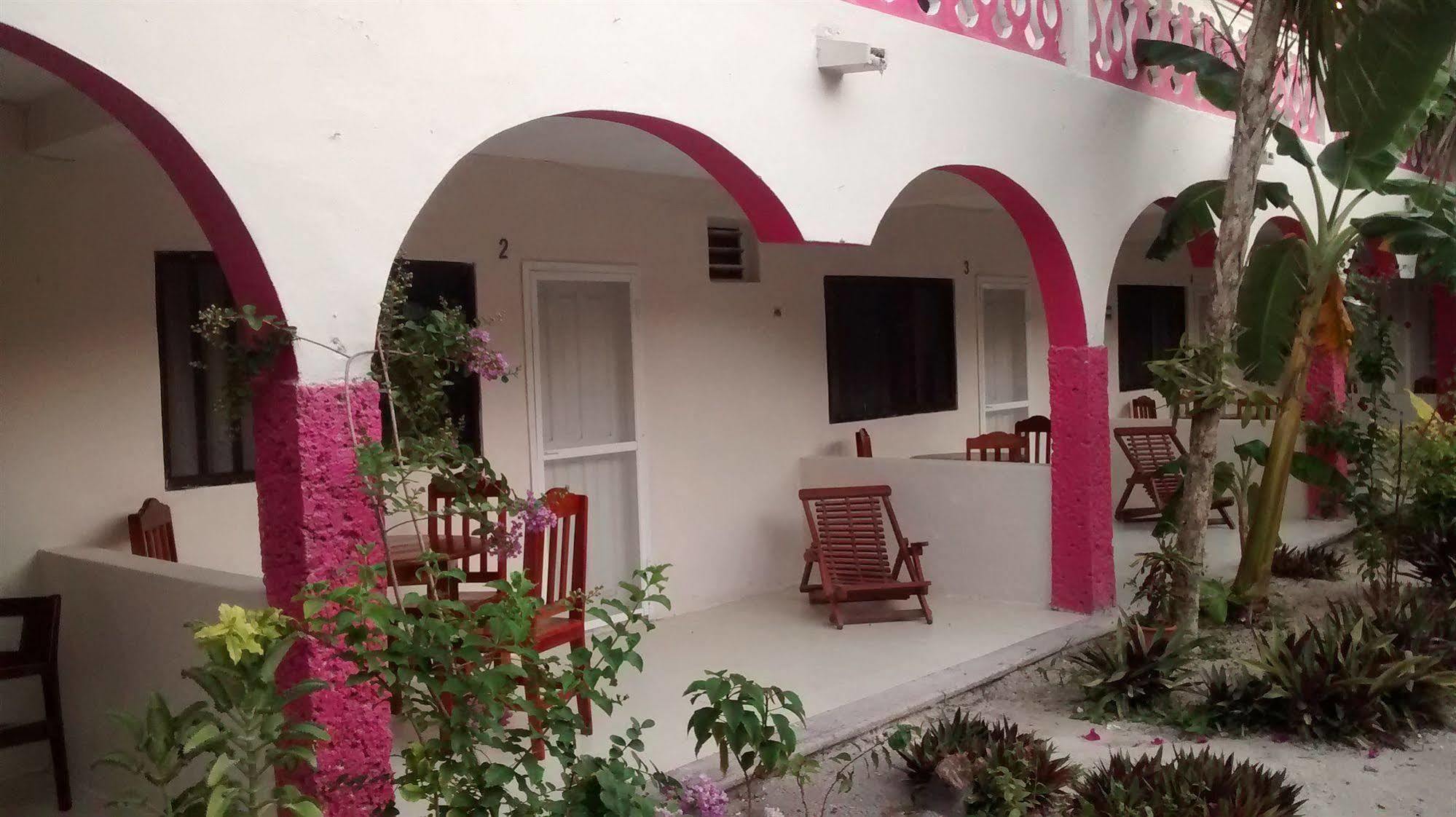 Hotel Los Arcos Holbox Extérieur photo