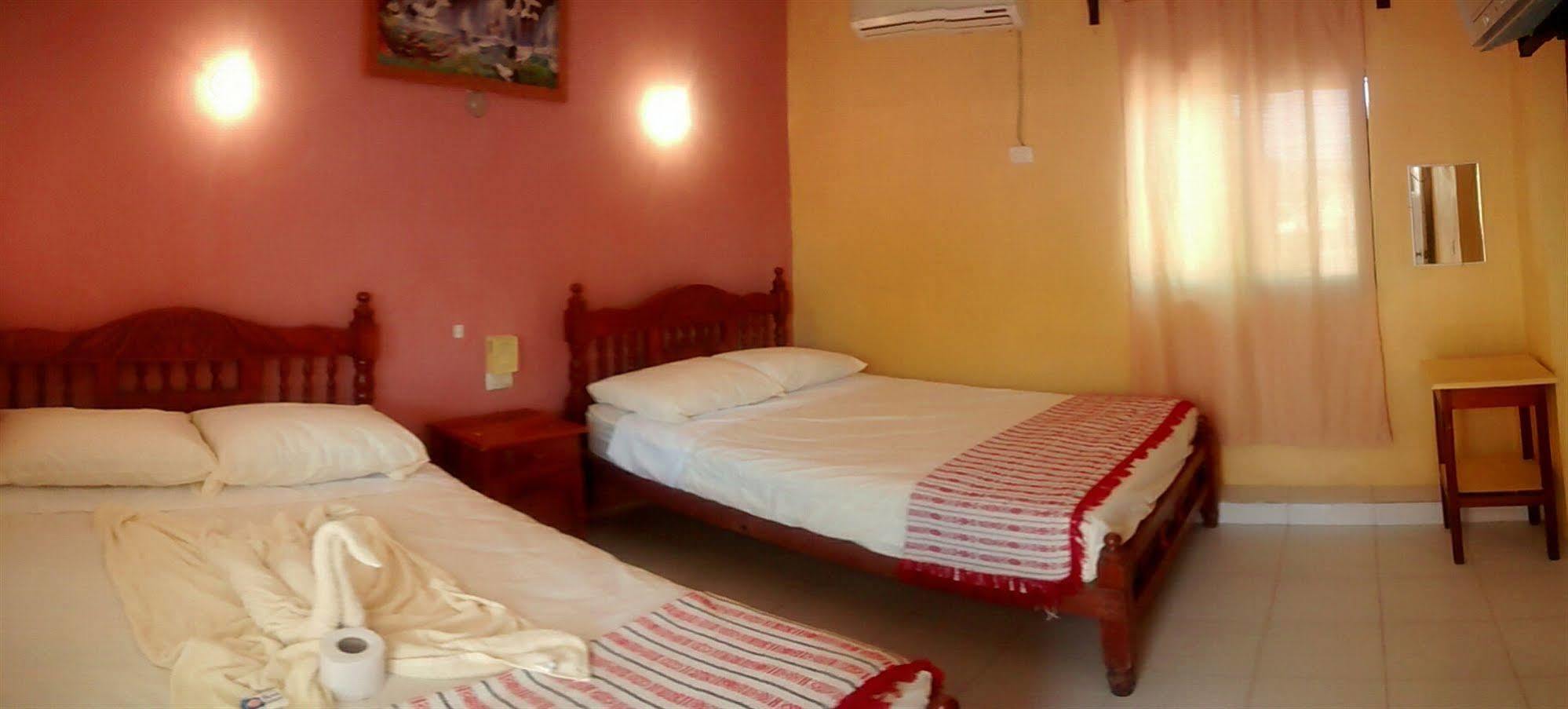 Hotel Los Arcos Holbox Extérieur photo