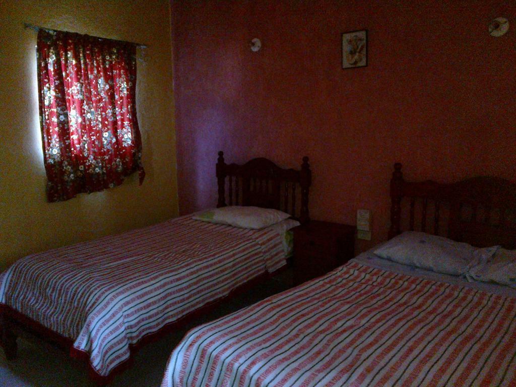 Hotel Los Arcos Holbox Extérieur photo
