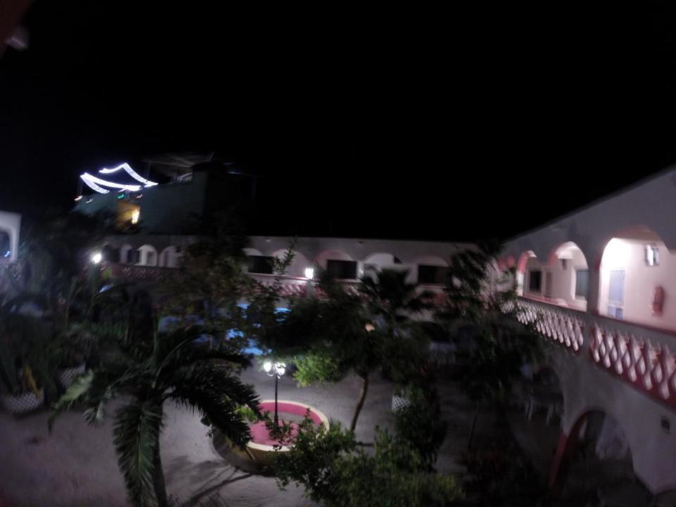Hotel Los Arcos Holbox Extérieur photo